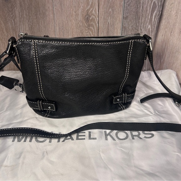 Michael Kors Black Crossbody Bag - Picture 3 of 13